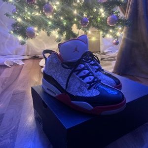 AIR JORDAN DUB ZERO